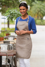 Bib Adjustable Apron (3 Pockets)