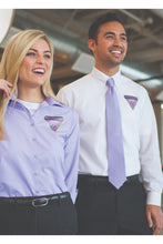Men's Lightweight Long Sleeve Poplin Shirt - Steel Grey