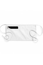 Edwards White Waist Apron (3 Pockets)