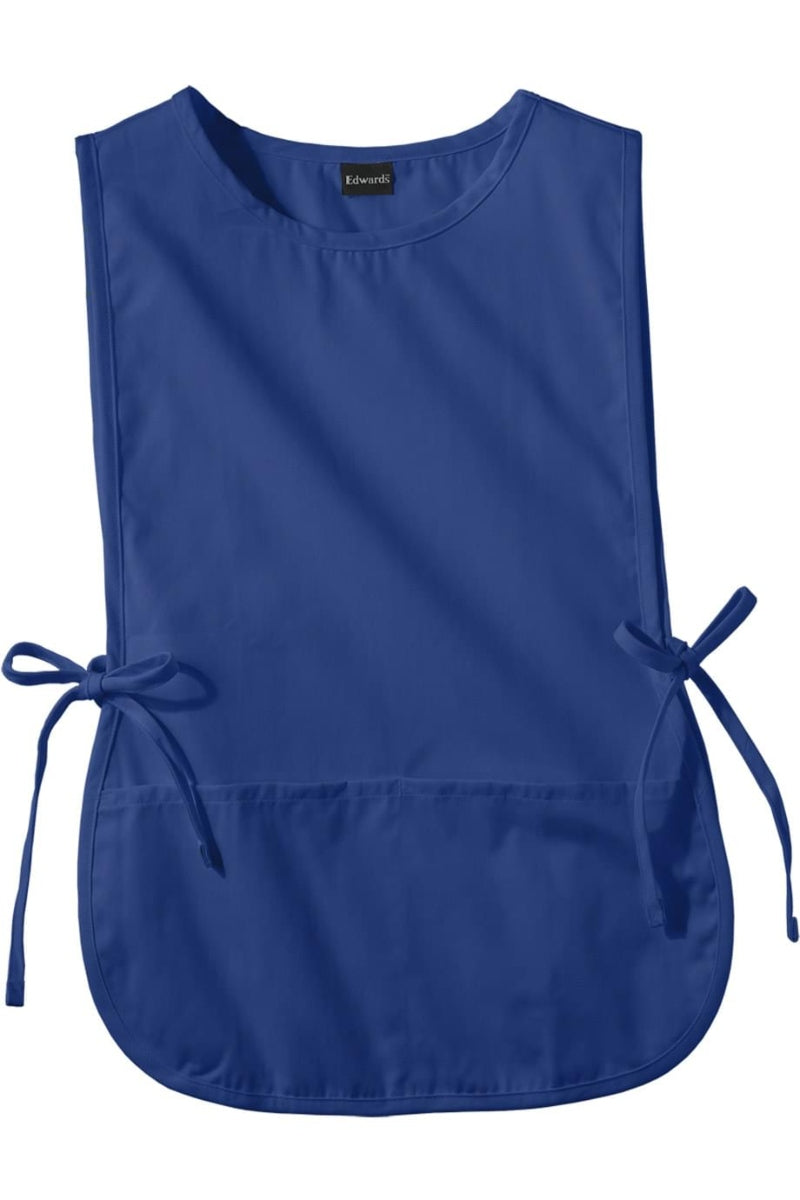 Royal Blue Cobbler Apron (Divided Pocket)