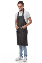 DayStar Black & White American Denim Series Hipster Apron