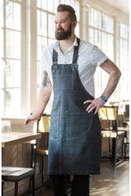 DayStar Black & White American Denim Series Hipster Apron