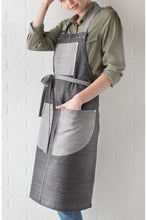 DayStar Black & Grey American Denim Series Hipster Apron
