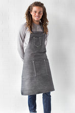 DayStar Black American Denim Series Millennial Apron
