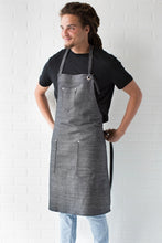 DayStar Black & White American Denim Series Millennial Apron