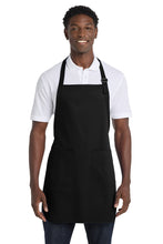 Bib Adjustable Apron (2 Patch Pockets)
