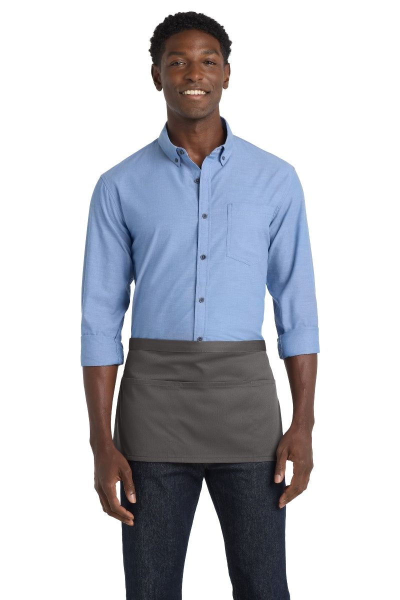 Waist Apron (3 Pockets)
