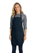 Bib Adjustable Apron (3 Pockets)