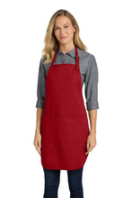 Bib Adjustable Apron (3 Pockets)