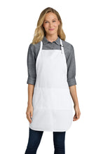 Bib Adjustable Apron (3 Pockets)