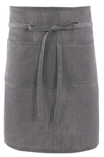Pinnacle Graphite Gray Half Bistro (2 Pockets)