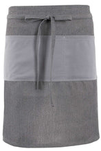 Pinnacle Graphite Grey w/ Grey Pockets Half Bistro (2 Pockets)