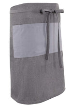 Pinnacle Graphite Grey w/ Grey Pockets Half Bistro (2 Pockets)