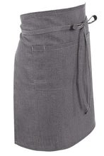 Pinnacle Graphite Gray Half Bistro (2 Pockets)