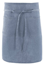 Pinnacle Sky Blue Half Bistro (2 Pockets)