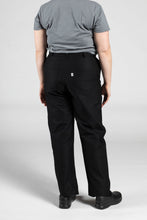 Uncommon Threads Black Kitchen Pant