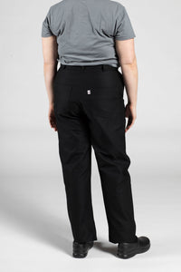 Uncommon Threads Black Kitchen Pant