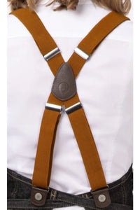 Berkeley Black Denim Chef's Bib Snap Apron