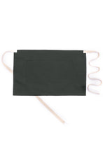 DayStar Charcoal Premium Twill Half Bistro Apron (2 Pockets)
