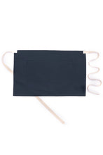 DayStar Navy Premium Twill Half Bistro Apron (2 Pockets)