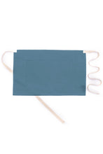 DayStar Slate Premium Twill Half Bistro Apron (2 Pockets)
