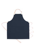 DayStar Navy Premium Twill Bib Adjustable Apron (2 Pockets w/ 2 Pencil Pockets)