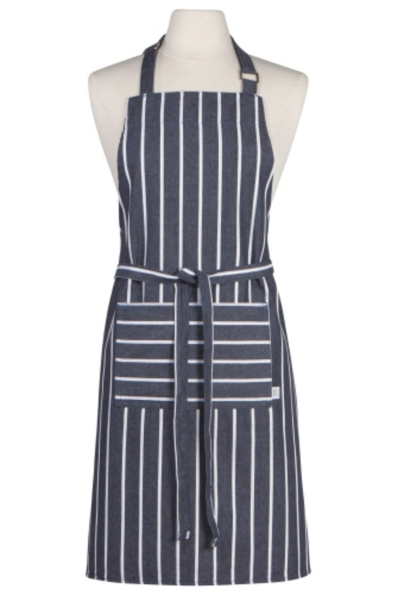 Butcher Stripe Chef's Apron