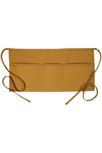 Fame Nutmeg Waist Apron (3 Pockets)