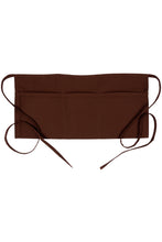 Fame Brown Waist Apron (3 Pockets)