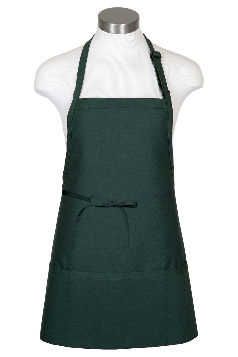 Hunter Bib Adjustable Apron (3 Pockets)