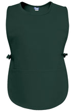 Fame Hunter Green Cobbler Apron (2 Pockets)