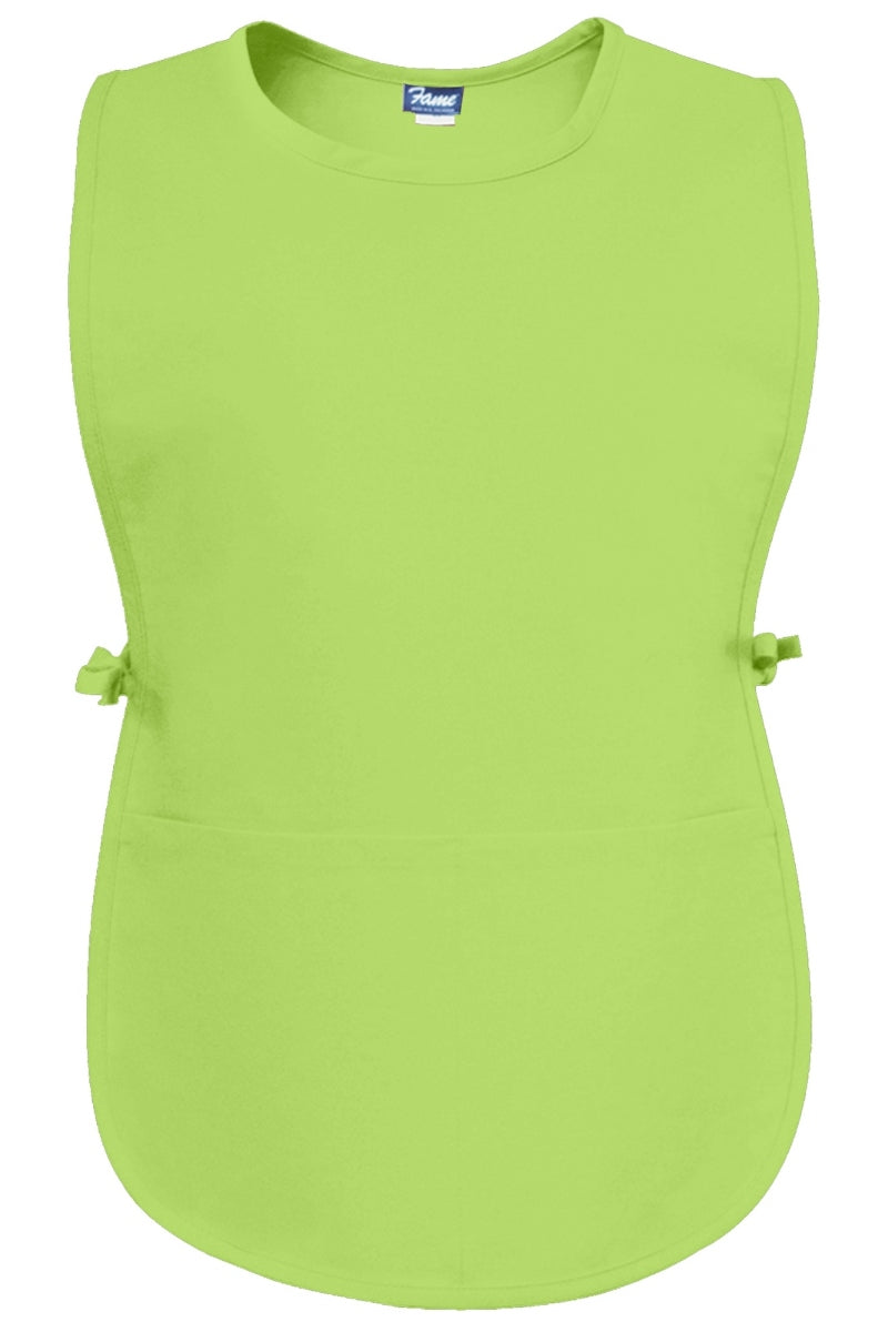 Lime Cobbler Apron (2 Pockets)