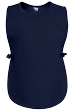 Fame Navy Cobbler Apron (2 Pockets)