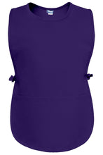 Fame Purple Cobbler Apron (2 Pockets)