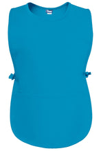 Fame Turquoise Cobbler Apron (2 Pockets)
