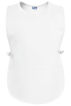 Fame Regular White Cobbler Apron (2 Pockets)