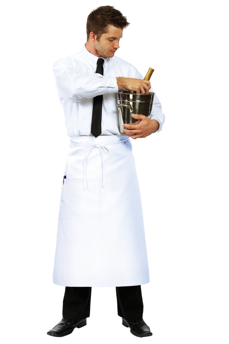 Bistro Apron (1 Pocket w/ Pencil Divide)