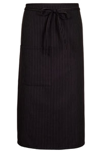 Bistro Apron (1 Pocket w/ Pencil Divide)