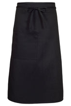 Bistro Apron (1 Pocket w/ Pencil Divide)