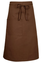 Bistro Apron (1 Pocket w/ Pencil Divide)
