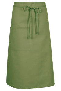 Sage Bistro Apron (1 Pocket w/ Pencil Divide)