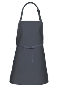Cover Up Bib Adjustable Apron (No Pockets)