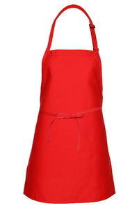 Cover Up Bib Adjustable Apron (No Pockets)