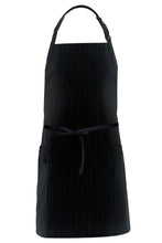 Bib Adjustable Apron (2-Patch Pockets)