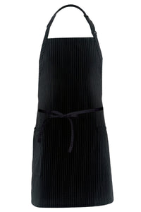 Bib Adjustable Apron (2-Patch Pockets)