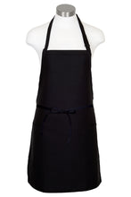 Bib Adjustable Apron (2-Patch Pockets)