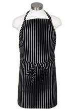 Bib Adjustable Apron (2-Patch Pockets)
