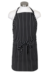 Bib Adjustable Apron (2-Patch Pockets)