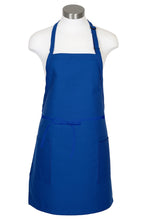 Bib Adjustable Apron (2-Patch Pockets)