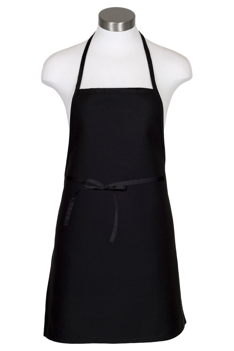 Cover Up Bib Apron (No Pockets)